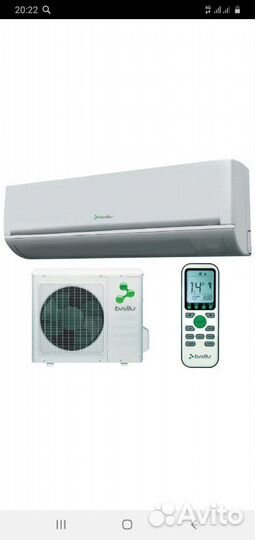 Продажа,установка и обслуживание кондиционеров