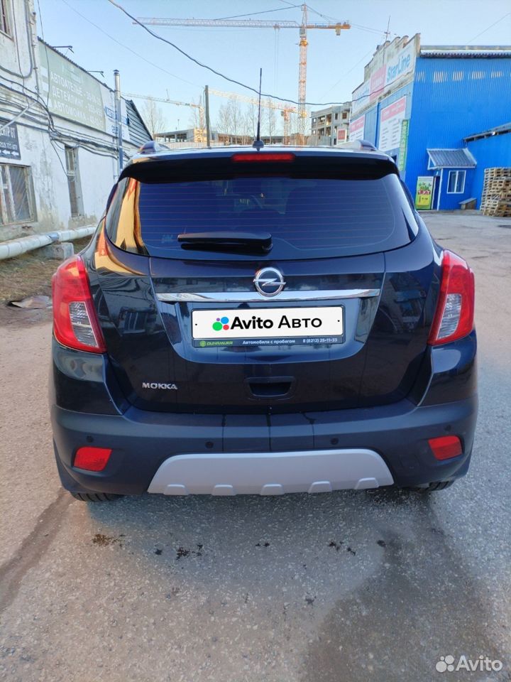 Opel Mokka 1.8 MT, 2014, 120 000 км