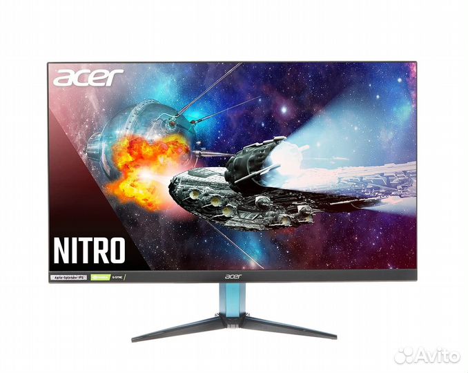 Монитор Acer Nitro VG272UPbmiipx 27