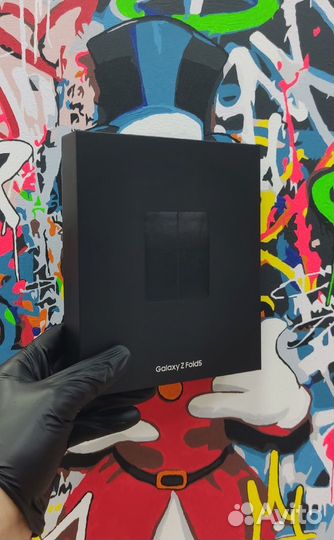 Samsung Galaxy Z Fold5, 12/1 ТБ