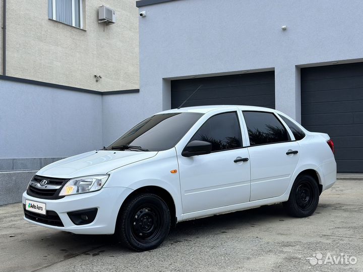 LADA Granta 1.6 МТ, 2016, 203 000 км