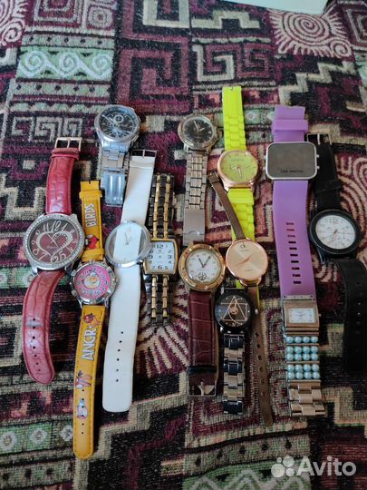 Часы б/у