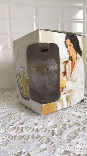 Ваза чехия богемия