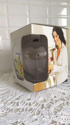 Ваза чехия богемия