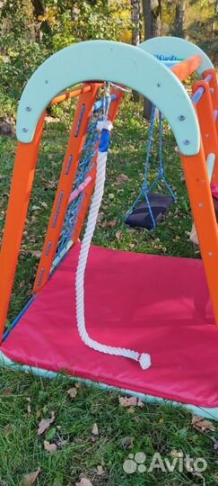 Детский спортивный комплекс ранний старт