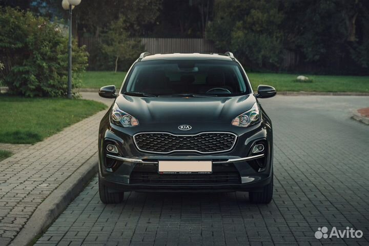 Аpeнда KIA sportage. Прокат Киа с/без водителя