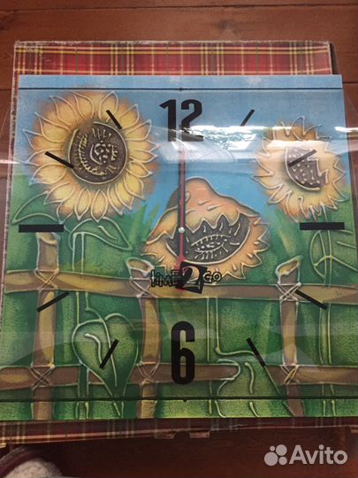 Часы настенные