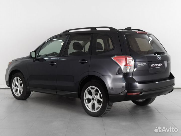 Subaru Forester 2.5 CVT, 2018, 144 671 км