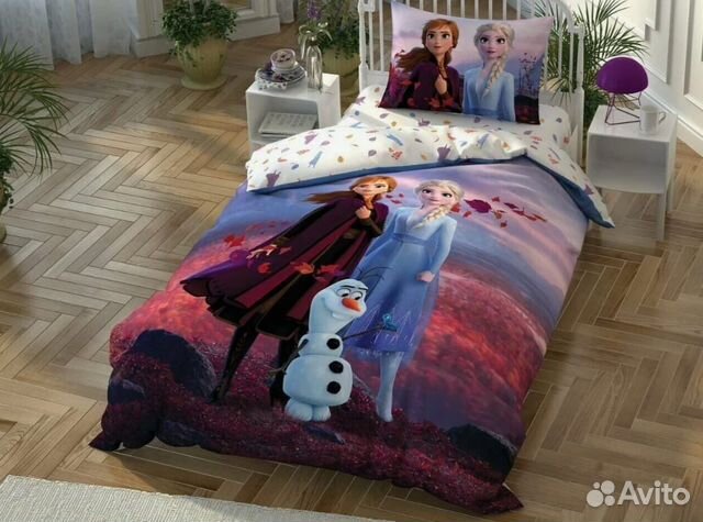 Детское постельное белье