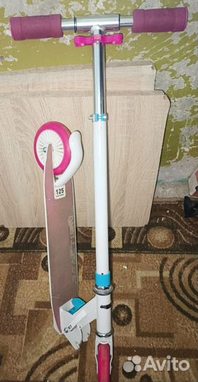 Самокат детский двухколесный