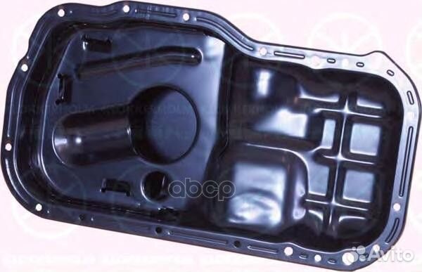 Поддон масляный mitsu - Colt V (CJ0) 05.96-07.0