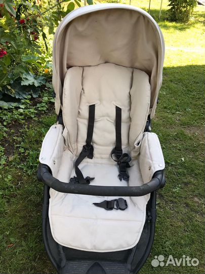 Коляска детская Cam cortina X3 evolution (3в 1)