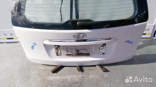 Дверь 3-5 hyundai I30 FD (HBN20GF01)