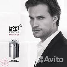MontBlanc Emblem Intense EdT 100ml TesT