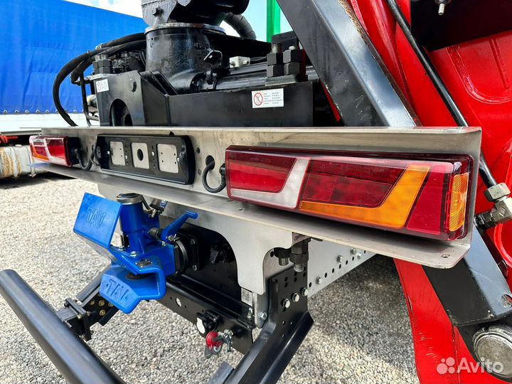 Shacman (Shaanxi) SX32586V384 с КМУ, 2024