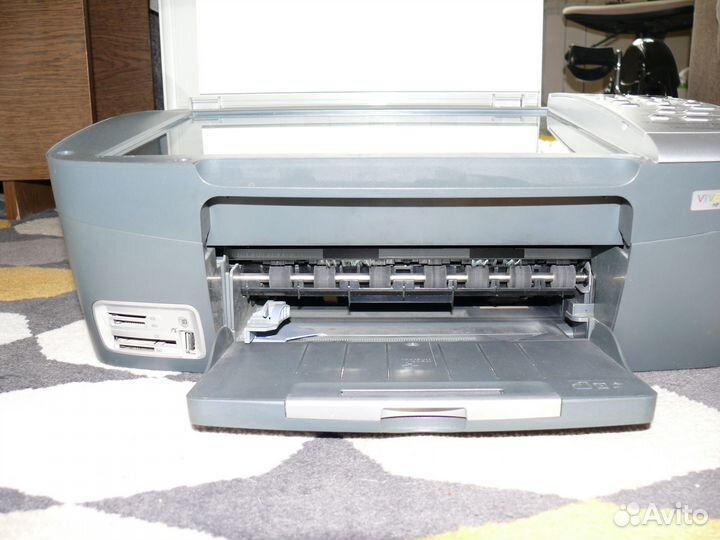 Цветной принтер, сканер, копир hp photosmart 2573