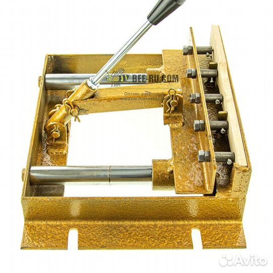 Дырокол на 4 и 5 отверстий (механический)