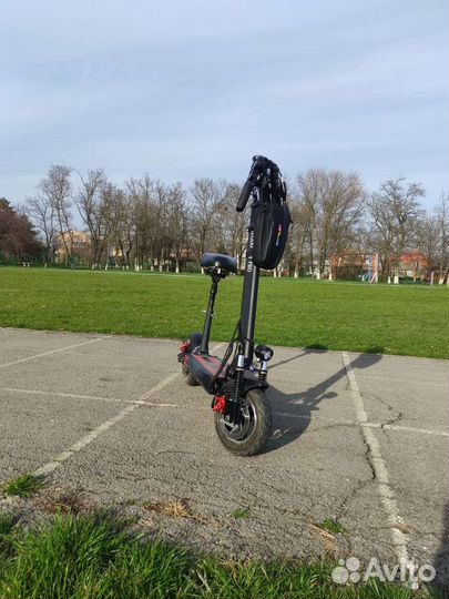 Электросамокат kugoo m4 pro 18ah