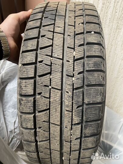 Yokohama Ice Guard Studless IG50 205/55 R16
