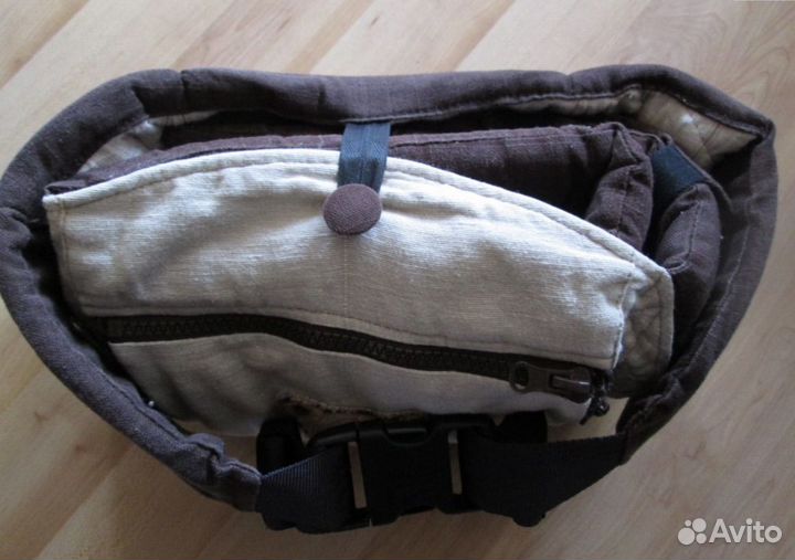 Эргорюкзак кенгуру