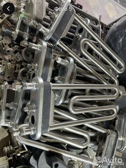 Насосы и тэни на стиралку. Запчасти на стиралку