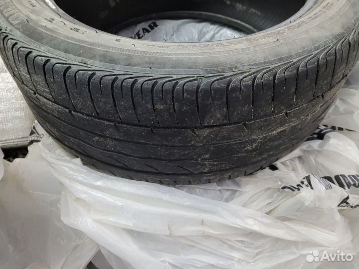 Bridgestone Turanza ER300 245/45 R18