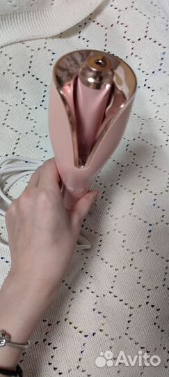 Щипцы для завивки волос