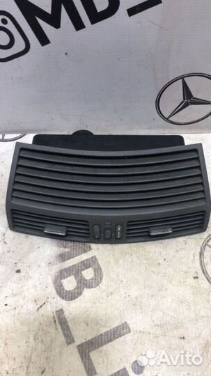 Дефлектор салона передний Mercedes-Benz S-Класс