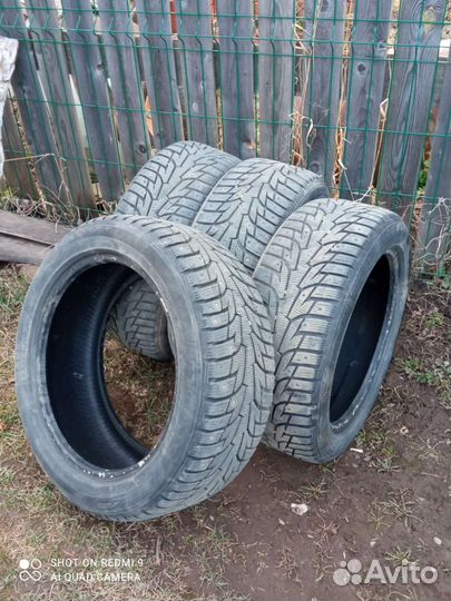 Hankook Winter I'Pike RS W419 215/50 R17