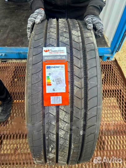 Powertrac PowerContact 385/192