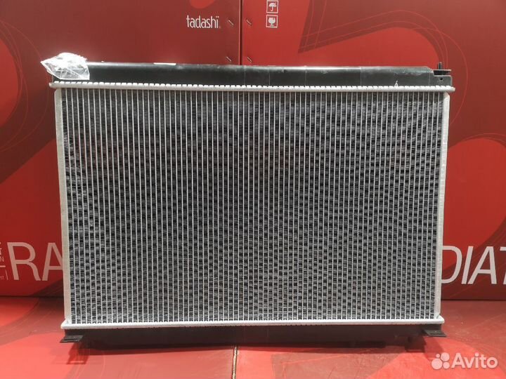 Радиатор двс tadashi TD-036-13012-16, 21460EH100