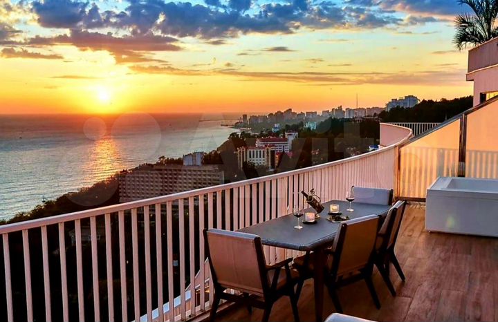 4-к. апартаменты, 248 м², 20/27 эт.