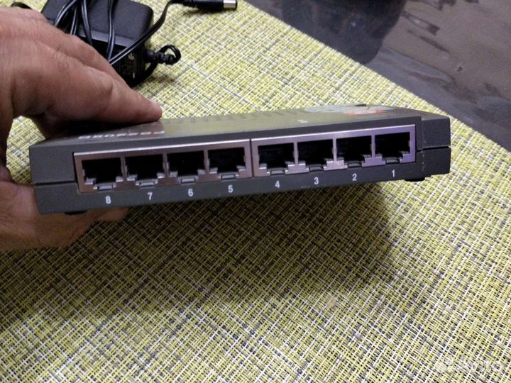 Коммутатор Compex