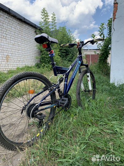 Велосипед бу(Forward Raptor)
