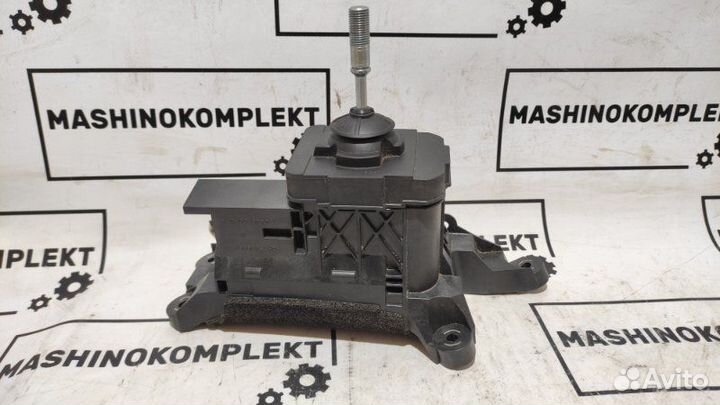 Напольный рычаг переключения передач (в сборе)
