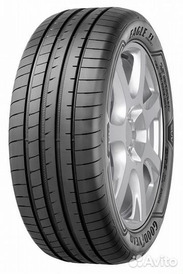 Goodyear Eagle F1 Asymmetric 3 SUV 255/40 R21 102Y