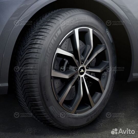 Michelin CrossClimate 2 SUV 275/55 R19 111V