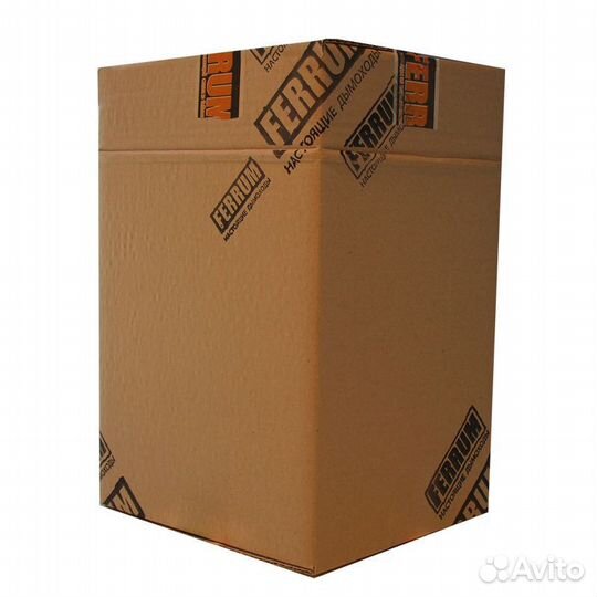 Оголовок 0,5мм нерж.Ф110*200 Феррум