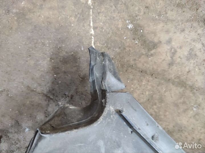 Жабо ford focus 2