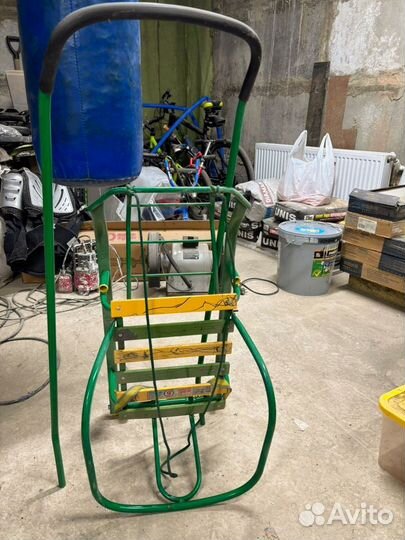 Детские санки