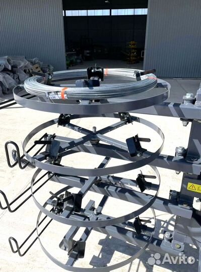 Размотчик проволоки green line R4