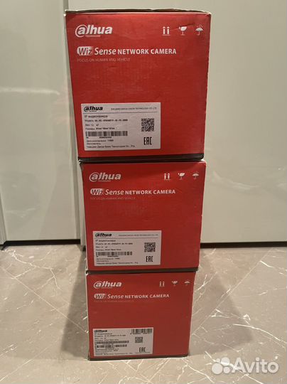 IP-видеокамера DH IPC-hfw3449t1p-AS-PV-0280B