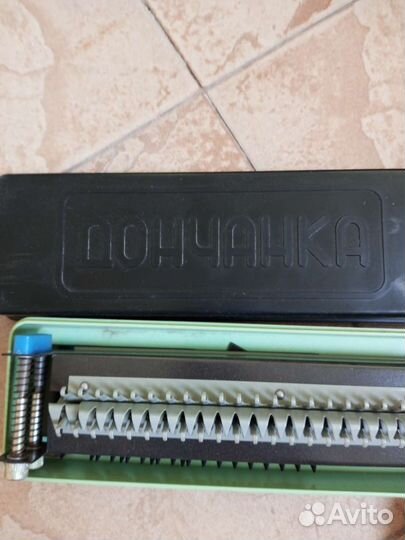 Вязальная машина