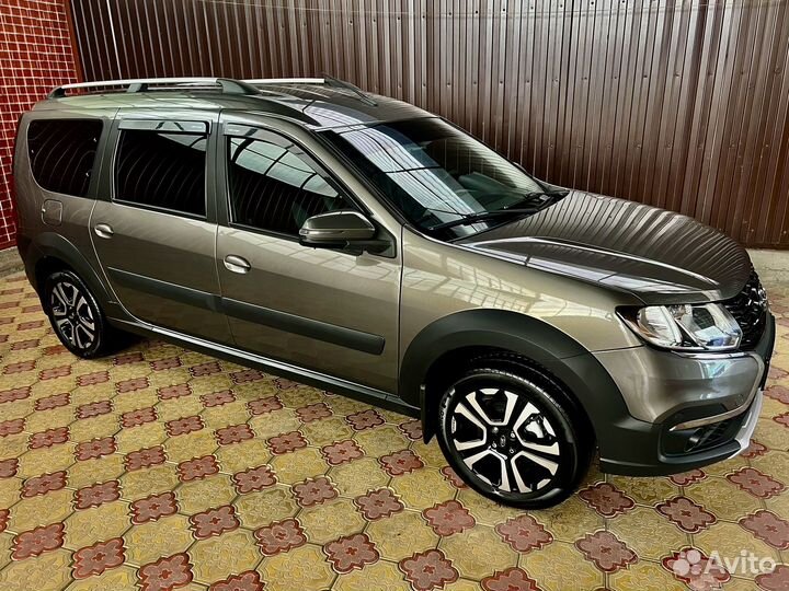 LADA Largus 1.6 МТ, 2022, 33 000 км