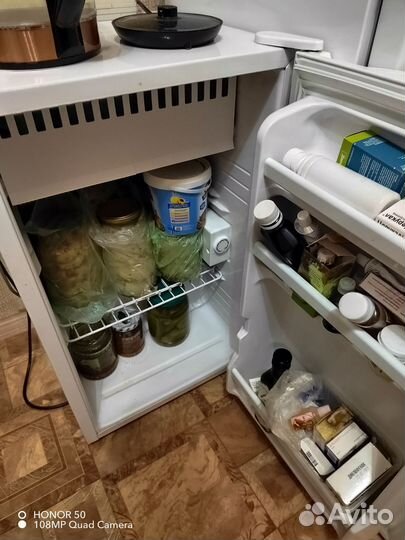 Холодильник бу маленький