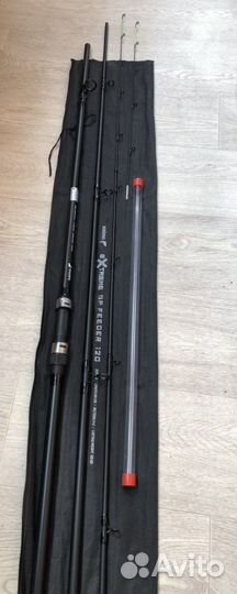 Фидерное удилище