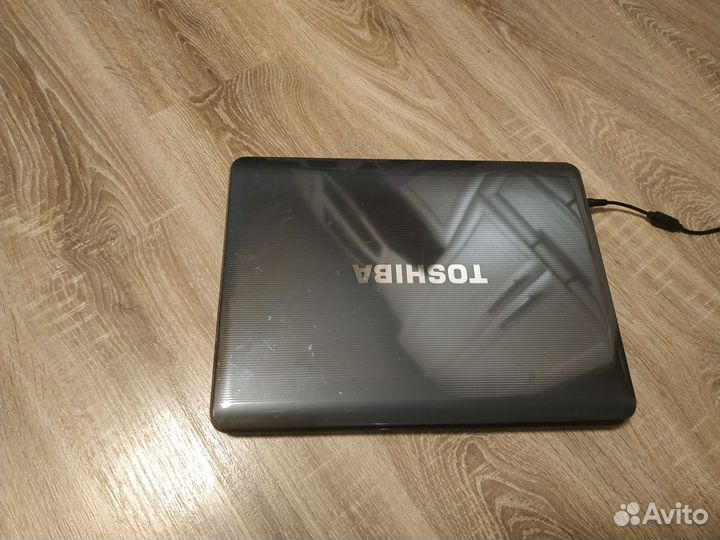 Toshiba satellite a300 (не рабочий)