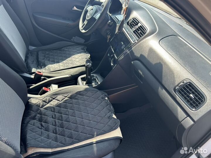 Volkswagen Polo, 2012