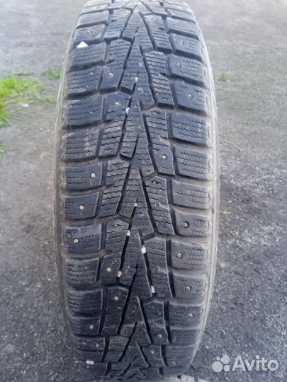 R14 Nexen N'Blue Eco 175/70, PCD 4x98 DIA 10