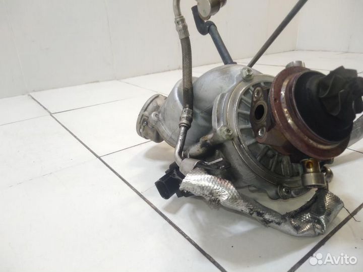 Турбина Volkswagen Scirocco 3 MK3 137